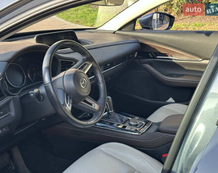 Серый Мазда CX-30, объемом двигателя 2.5 л и пробегом 25 тыс. км за 19500 $, фото 14 на Automoto.ua