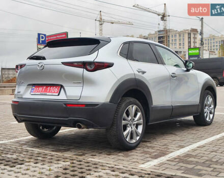 Серый Мазда CX-30, объемом двигателя 2.5 л и пробегом 61 тыс. км за 19000 $, фото 9 на Automoto.ua
