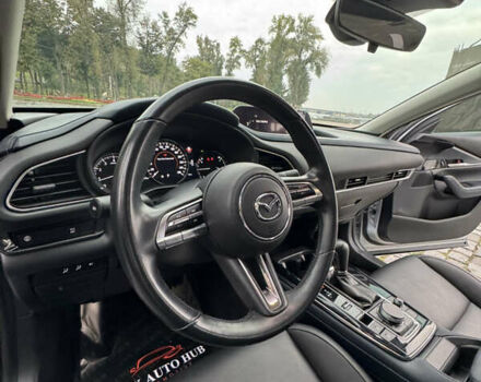 Серый Мазда CX-30, объемом двигателя 2.49 л и пробегом 53 тыс. км за 16999 $, фото 28 на Automoto.ua