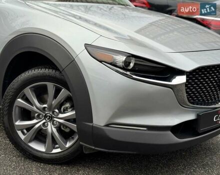 Серый Мазда CX-30, объемом двигателя 2.5 л и пробегом 35 тыс. км за 19300 $, фото 13 на Automoto.ua