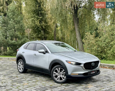 Серый Мазда CX-30, объемом двигателя 2.49 л и пробегом 53 тыс. км за 16999 $, фото 91 на Automoto.ua