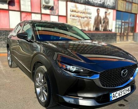 Серый Мазда CX-30, объемом двигателя 2.5 л и пробегом 68 тыс. км за 18300 $, фото 5 на Automoto.ua