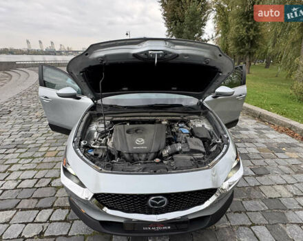 Серый Мазда CX-30, объемом двигателя 2.49 л и пробегом 53 тыс. км за 16999 $, фото 60 на Automoto.ua