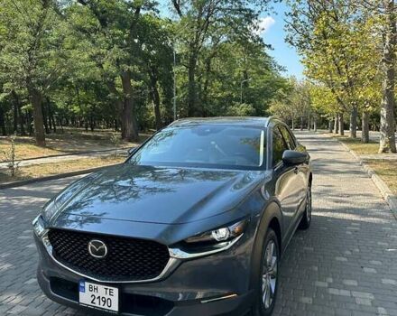 Серый Мазда CX-30, объемом двигателя 2.49 л и пробегом 56 тыс. км за 24000 $, фото 2 на Automoto.ua