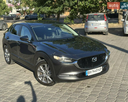 Сірий Мазда CX-30, об'ємом двигуна 2 л та пробігом 43 тис. км за 26700 $, фото 3 на Automoto.ua
