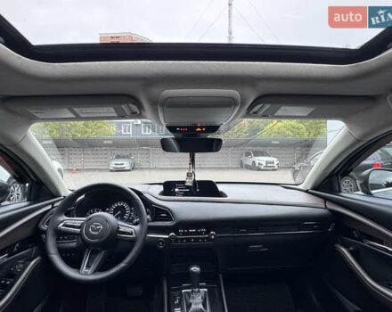 Сірий Мазда CX-30, об'ємом двигуна 2.49 л та пробігом 79 тис. км за 21300 $, фото 11 на Automoto.ua