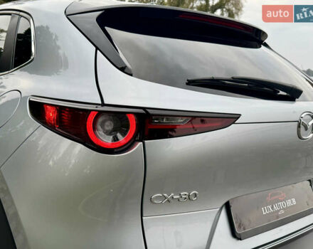 Серый Мазда CX-30, объемом двигателя 2.49 л и пробегом 53 тыс. км за 16999 $, фото 101 на Automoto.ua