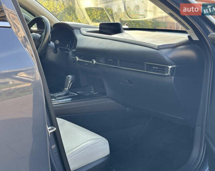 Серый Мазда CX-30, объемом двигателя 2.5 л и пробегом 25 тыс. км за 19500 $, фото 11 на Automoto.ua