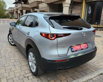 Мазда CX-30 2020 в Киеве на Automoto.ua Серый Мазда CX-30, объемом двигателя 2.5 л и пробегом 130 тыс. км за 17990 $, фото 4 на Automoto.ua