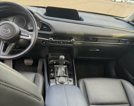 Серый Мазда CX-30, объемом двигателя 2.5 л и пробегом 28 тыс. км за 18000 $, фото 39 на Automoto.ua
