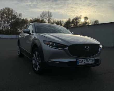 Серый Мазда CX-30, объемом двигателя 2.5 л и пробегом 28 тыс. км за 18000 $, фото 11 на Automoto.ua