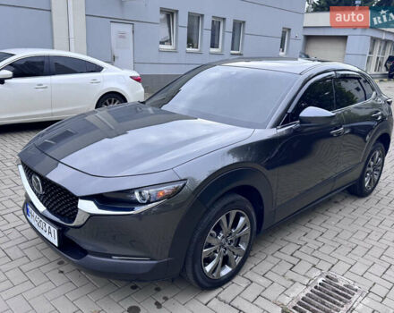 Сірий Мазда CX-30, об'ємом двигуна 2.49 л та пробігом 79 тис. км за 21300 $, фото 8 на Automoto.ua