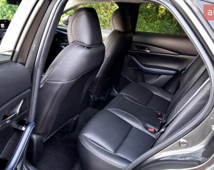 Серый Мазда CX-30, объемом двигателя 2.5 л и пробегом 70 тыс. км за 15500 $, фото 16 на Automoto.ua