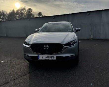 Серый Мазда CX-30, объемом двигателя 2.5 л и пробегом 28 тыс. км за 18000 $, фото 27 на Automoto.ua