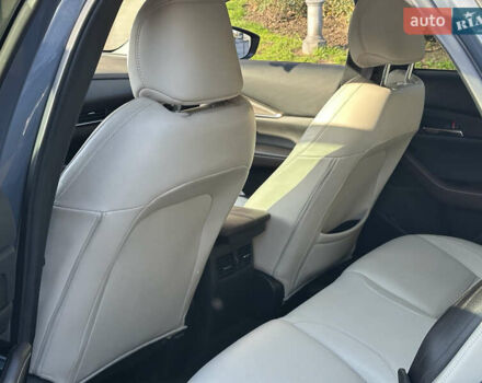 Серый Мазда CX-30, объемом двигателя 2.5 л и пробегом 25 тыс. км за 19500 $, фото 13 на Automoto.ua