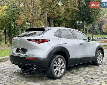 Серый Мазда CX-30, объемом двигателя 2.49 л и пробегом 53 тыс. км за 16999 $, фото 4 на Automoto.ua