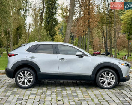 Серый Мазда CX-30, объемом двигателя 2.49 л и пробегом 53 тыс. км за 16999 $, фото 3 на Automoto.ua