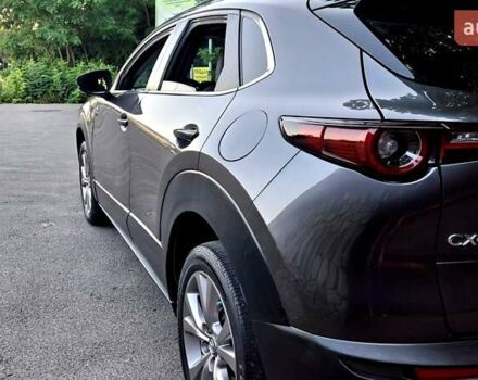 Серый Мазда CX-30, объемом двигателя 2.5 л и пробегом 70 тыс. км за 15500 $, фото 10 на Automoto.ua