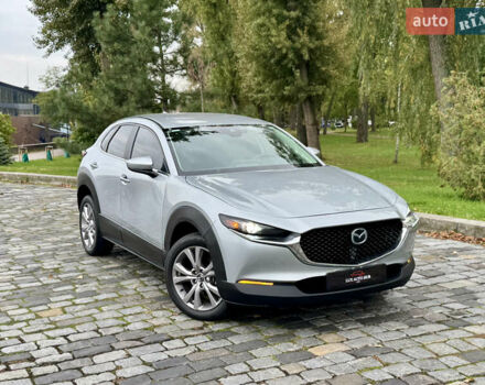 Серый Мазда CX-30, объемом двигателя 2.49 л и пробегом 53 тыс. км за 16999 $, фото 90 на Automoto.ua