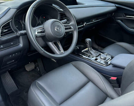 Серый Мазда CX-30, объемом двигателя 2.5 л и пробегом 25 тыс. км за 20000 $, фото 14 на Automoto.ua