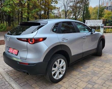 Мазда CX-30 2020 в Киеве на Automoto.ua Серый Мазда CX-30, объемом двигателя 2.5 л и пробегом 130 тыс. км за 17990 $, фото 5 на Automoto.ua