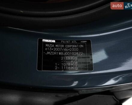 Сірий Мазда CX-30, об'ємом двигуна 0 л та пробігом 81 тис. км за 13900 $, фото 4 на Automoto.ua