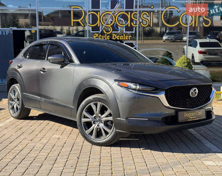 Мазда CX-30 2020 у Одесі на Automoto.ua Сірий Мазда CX-30, об'ємом двигуна 2.49 л та пробігом 79 тис. км за 19500 $, фото 4 на Automoto.ua