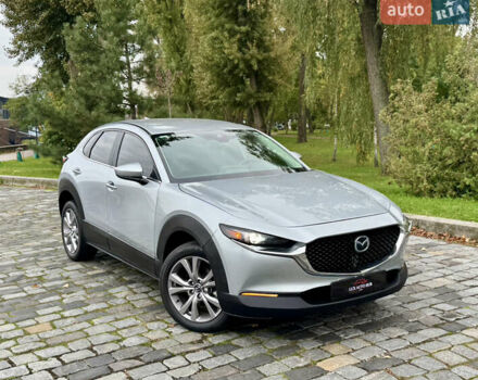Серый Мазда CX-30, объемом двигателя 2.49 л и пробегом 53 тыс. км за 16999 $, фото 7 на Automoto.ua