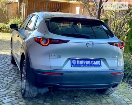 Серый Мазда CX-30, объемом двигателя 2.49 л и пробегом 65 тыс. км за 21500 $, фото 3 на Automoto.ua