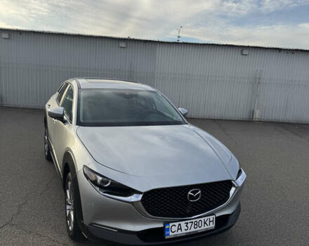 Серый Мазда CX-30, объемом двигателя 2.5 л и пробегом 28 тыс. км за 18000 $, фото 25 на Automoto.ua