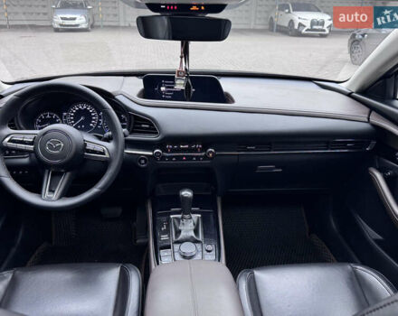 Сірий Мазда CX-30, об'ємом двигуна 2.49 л та пробігом 79 тис. км за 21300 $, фото 10 на Automoto.ua