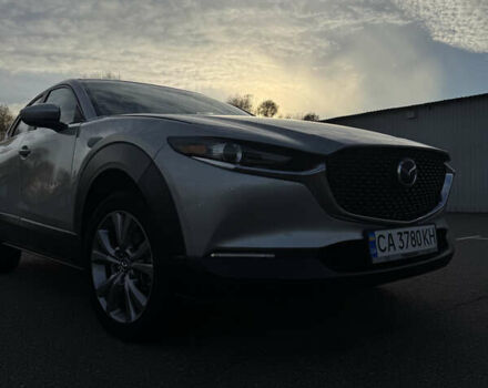 Серый Мазда CX-30, объемом двигателя 2.5 л и пробегом 28 тыс. км за 18000 $, фото 15 на Automoto.ua