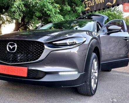 Серый Мазда CX-30, объемом двигателя 2.5 л и пробегом 70 тыс. км за 15500 $, фото 4 на Automoto.ua