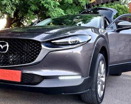 Серый Мазда CX-30, объемом двигателя 2.5 л и пробегом 71 тыс. км за 13800 $, фото 4 на Automoto.ua