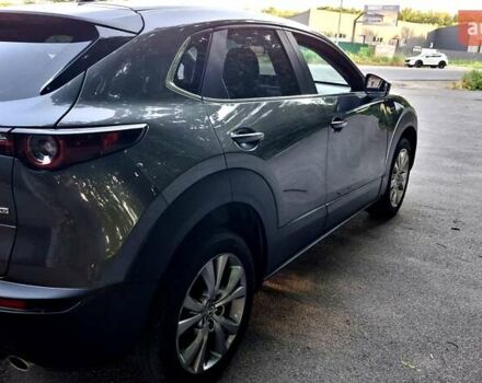 Серый Мазда CX-30, объемом двигателя 2.5 л и пробегом 71 тыс. км за 13800 $, фото 8 на Automoto.ua