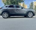 Серый Мазда CX-30, объемом двигателя 2 л и пробегом 52 тыс. км за 26500 $, фото 3 на Automoto.ua