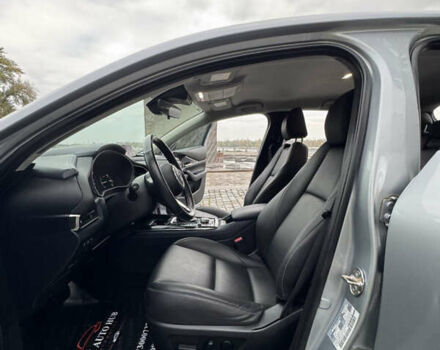 Серый Мазда CX-30, объемом двигателя 2.49 л и пробегом 53 тыс. км за 16999 $, фото 32 на Automoto.ua