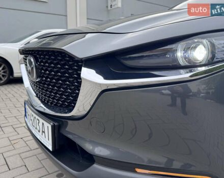Сірий Мазда CX-30, об'ємом двигуна 2.49 л та пробігом 79 тис. км за 21300 $, фото 9 на Automoto.ua