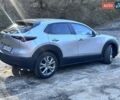 Серый Мазда CX-30, объемом двигателя 2 л и пробегом 45 тыс. км за 23900 $, фото 13 на Automoto.ua