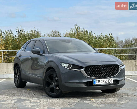 Мазда CX-30 2020 в Киеве на Automoto.ua Серый Мазда CX-30, объемом двигателя 2 л и пробегом 105 тыс. км за 19800 $, фото 2 на Automoto.ua