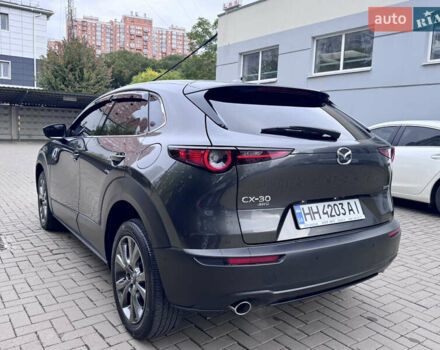 Сірий Мазда CX-30, об'ємом двигуна 2.49 л та пробігом 79 тис. км за 21300 $, фото 6 на Automoto.ua