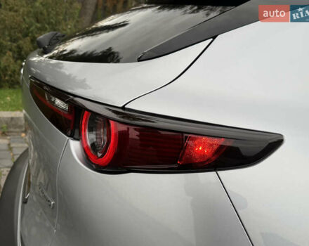 Серый Мазда CX-30, объемом двигателя 2.49 л и пробегом 53 тыс. км за 16999 $, фото 94 на Automoto.ua