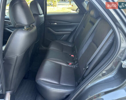 Сірий Мазда CX-30, об'ємом двигуна 2 л та пробігом 43 тис. км за 26700 $, фото 16 на Automoto.ua