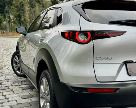 Серый Мазда CX-30, объемом двигателя 2.49 л и пробегом 53 тыс. км за 16999 $, фото 102 на Automoto.ua