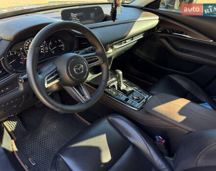 Мазда CX-30 2020 у Одесі на Automoto.ua Сірий Мазда CX-30, об'ємом двигуна 2.49 л та пробігом 79 тис. км за 19500 $, фото 11 на Automoto.ua