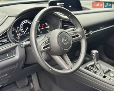 Серый Мазда CX-30, объемом двигателя 2.5 л и пробегом 35 тыс. км за 19300 $, фото 4 на Automoto.ua