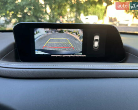 Серый Мазда CX-30, объемом двигателя 2 л и пробегом 43 тыс. км за 26700 $, фото 23 на Automoto.ua