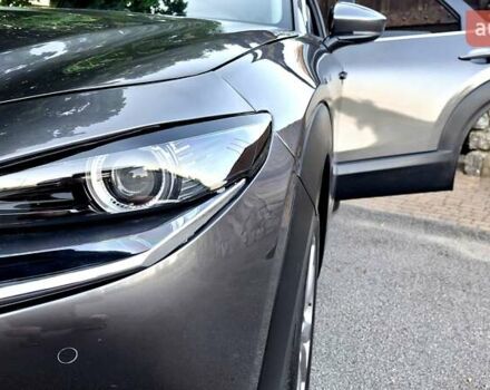 Серый Мазда CX-30, объемом двигателя 2.5 л и пробегом 70 тыс. км за 15500 $, фото 5 на Automoto.ua