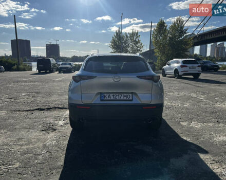 Серый Мазда CX-30, объемом двигателя 2.5 л и пробегом 30 тыс. км за 22000 $, фото 3 на Automoto.ua