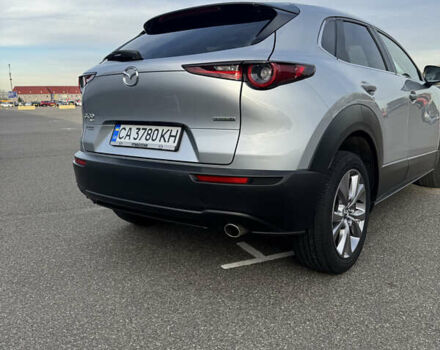 Серый Мазда CX-30, объемом двигателя 2.5 л и пробегом 28 тыс. км за 18000 $, фото 21 на Automoto.ua